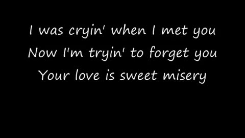 Aerosmith Cryin' Lyrics