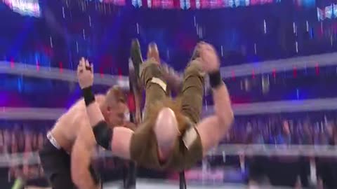 WWE реслинг