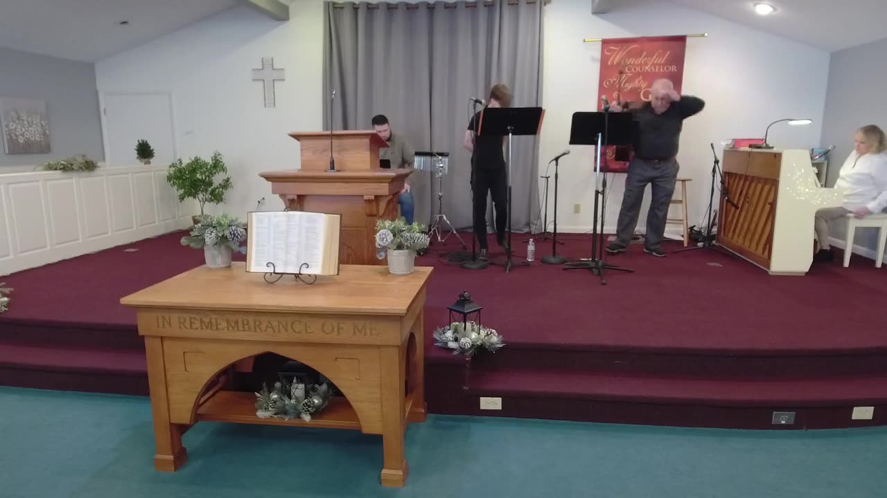 2-12-2023 - Clay Hall - full service