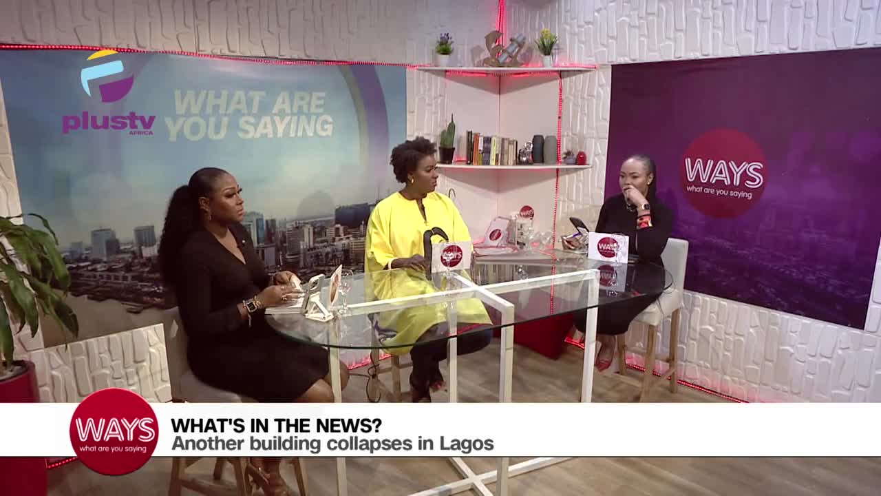 Hongkong Removes Internasional Travel Quarantine | Another Building Collapses in Lagos
