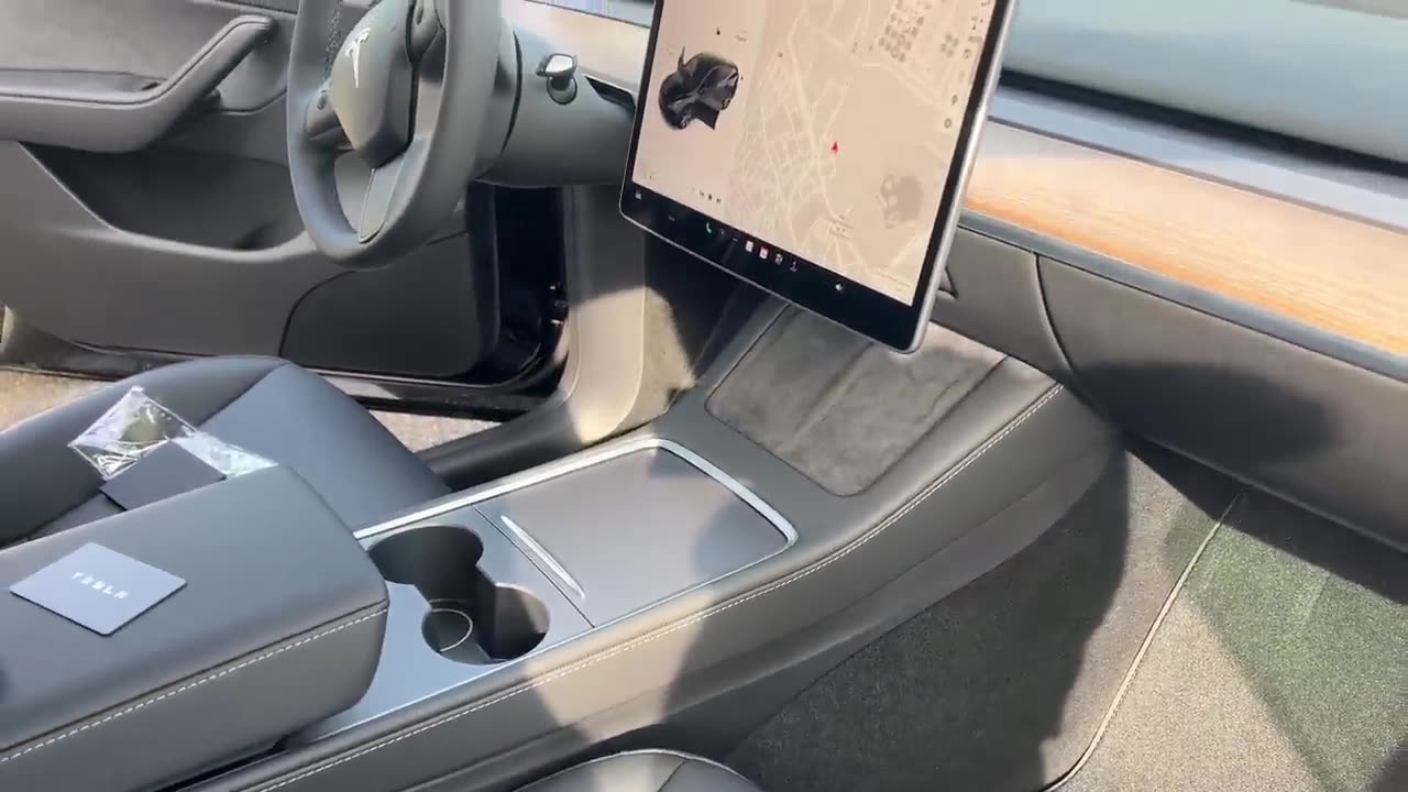 La livraison de notre Tesla Model Y _ Le drame....