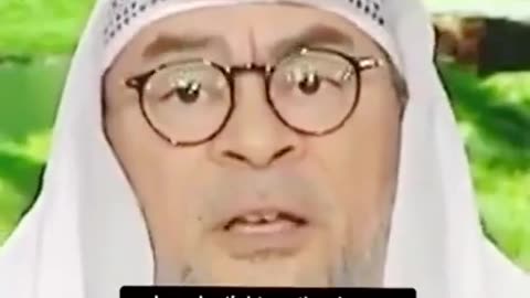 Xeique islâmico diz que mochila é proibido (haram) #islamismo