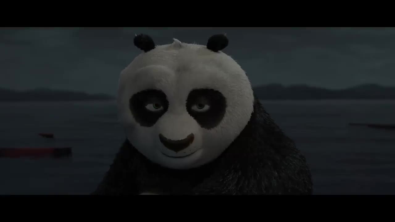 KUNG FU PANDA 2 Clip - "Final Fight With Shen"-6