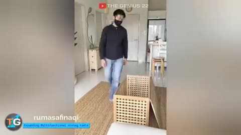 Incredible bedroom setup of 2024