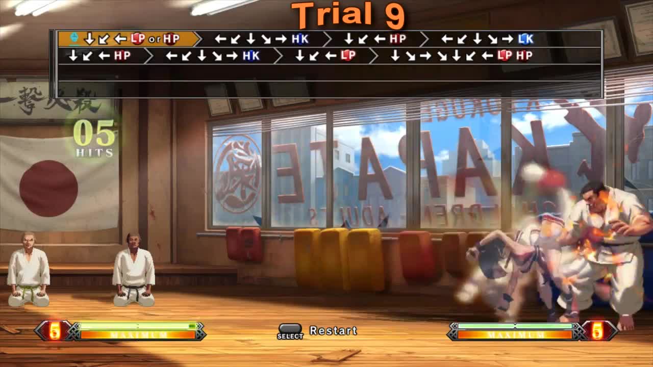 Mai Shiranui Trial - The King Of Fighters XIII