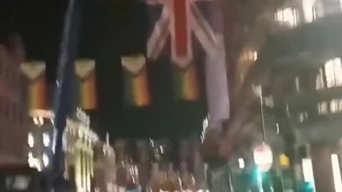 UK is the fallen country