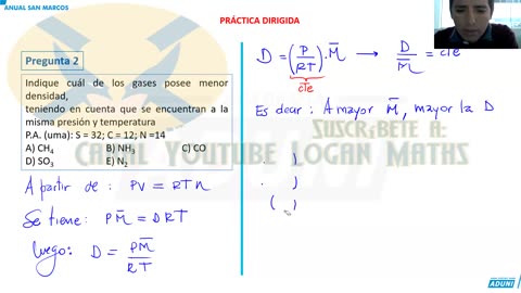 ANUAL ADUNI 2023 | Semana 17 | Biología S2 | Trigonometría | Química S2