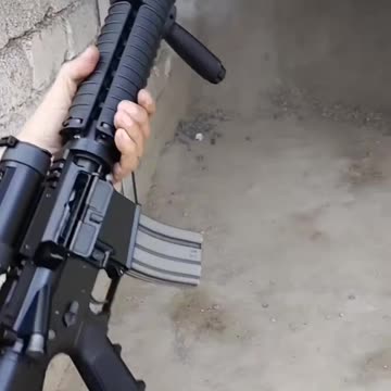 Usa 🇺🇸 M4 Carbine wow