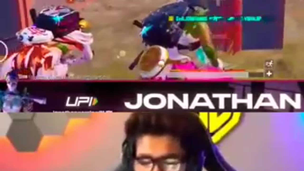 Jonathan op gameplay