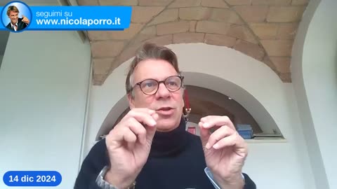 🔴 "Zuppa di Porro" la rassegna stampa di Nicola Porro del 14.12.2024