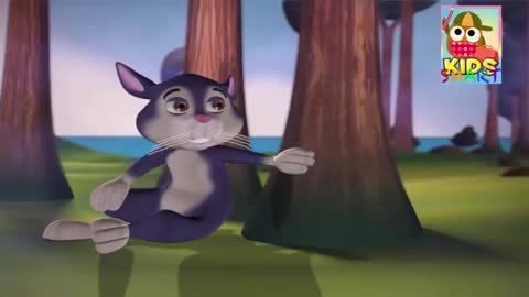 The Hare and the Tortoise | Rhymes Nursery