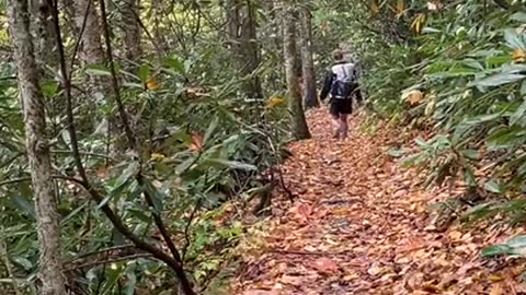 backpacking lessons learned