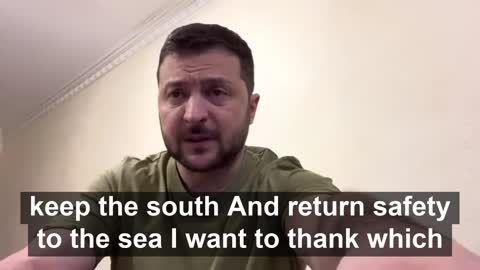 Address by the President of Ukraine