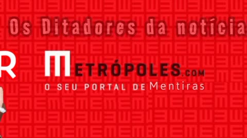 Metropole o jornal da Ditadura da esquerda.