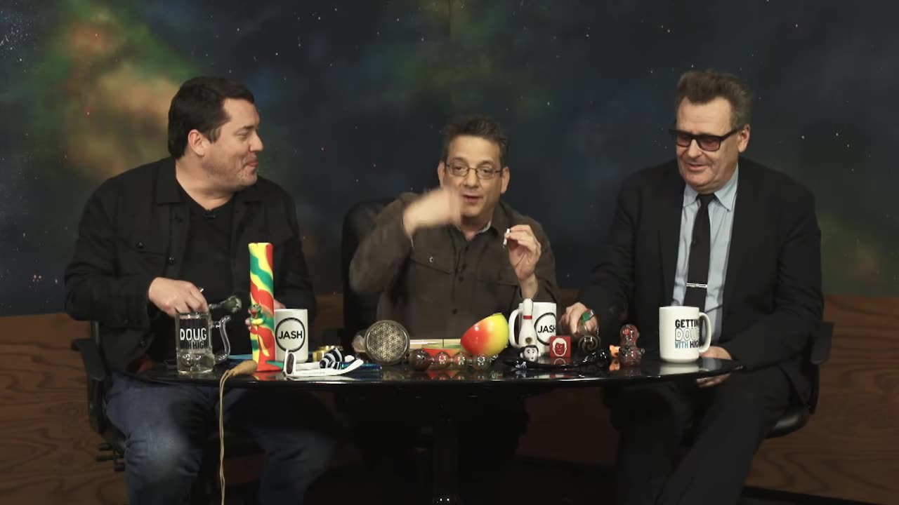 Andy Kindler & Greg Proops ｜ Getting Doug with High