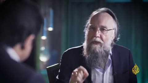 Aleksandr Dugin Fala Sobre a Quarta Teoria Política na TV Islâmica Al Jazeera (Parte 1)