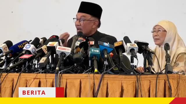 Anwar kota janji, tidak ambil gaji Perdana Menteri