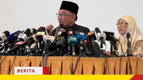 Anwar kota janji, tidak ambil gaji Perdana Menteri