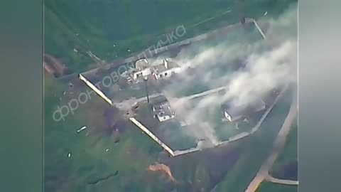 Russian strikes on there enemy