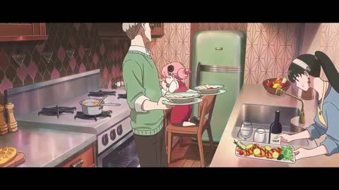 【AMV】SPY x FAMILY With Komi-san Opening