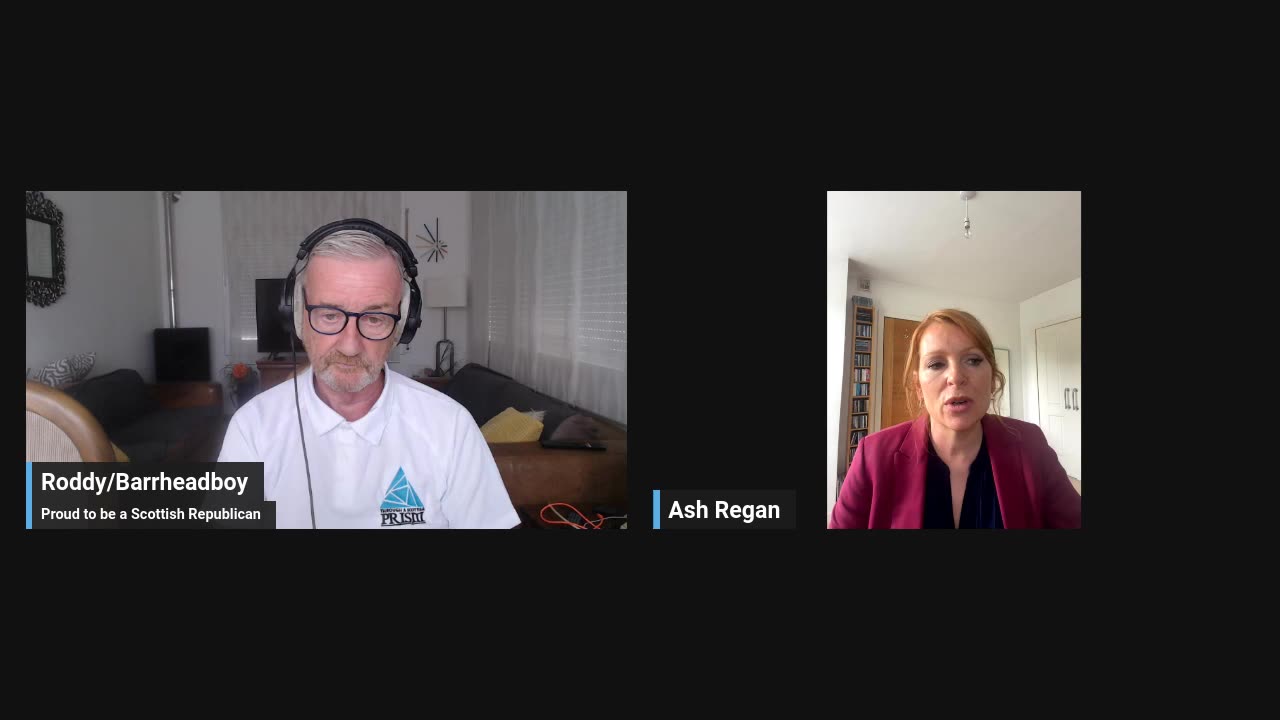 Through a Scottish Prism, 23rd May 2023 Midweek Special with Ash Regan
