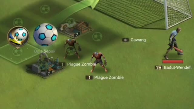 Last Shelter Survival soccer ball event, it's so funny