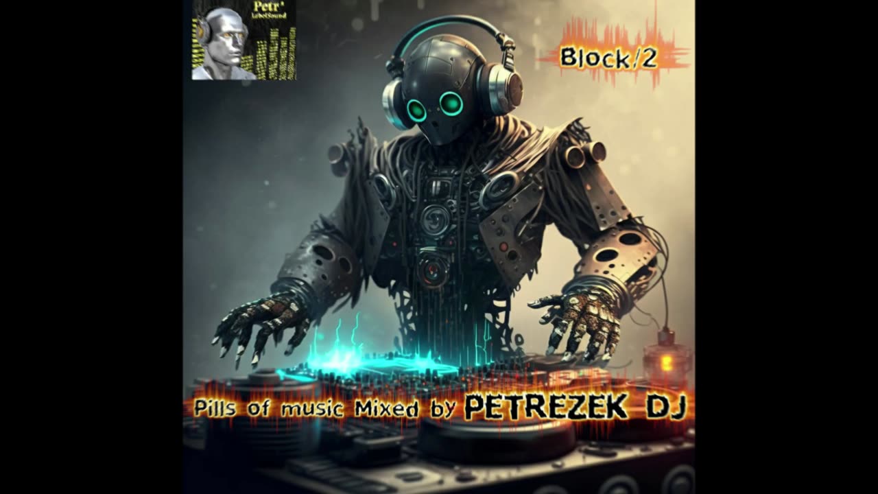 Blocco 2 PetRezek DJ