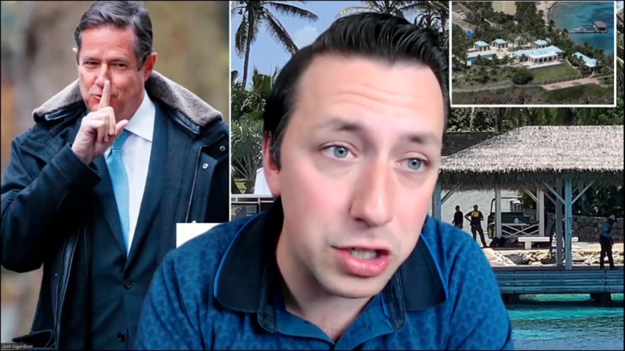 EPSTEIN EMAILS EXPOSED! - JP Morgan Exec Asks For "Snow White" In Apparent Trafficking Emails!