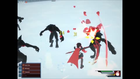 RWBY Grim Eclipse part 3