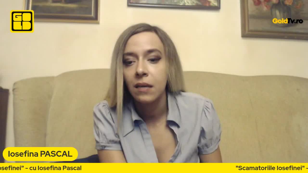 Scamatoriile Iosefinei; Radio Gold FM; 13.10.2022