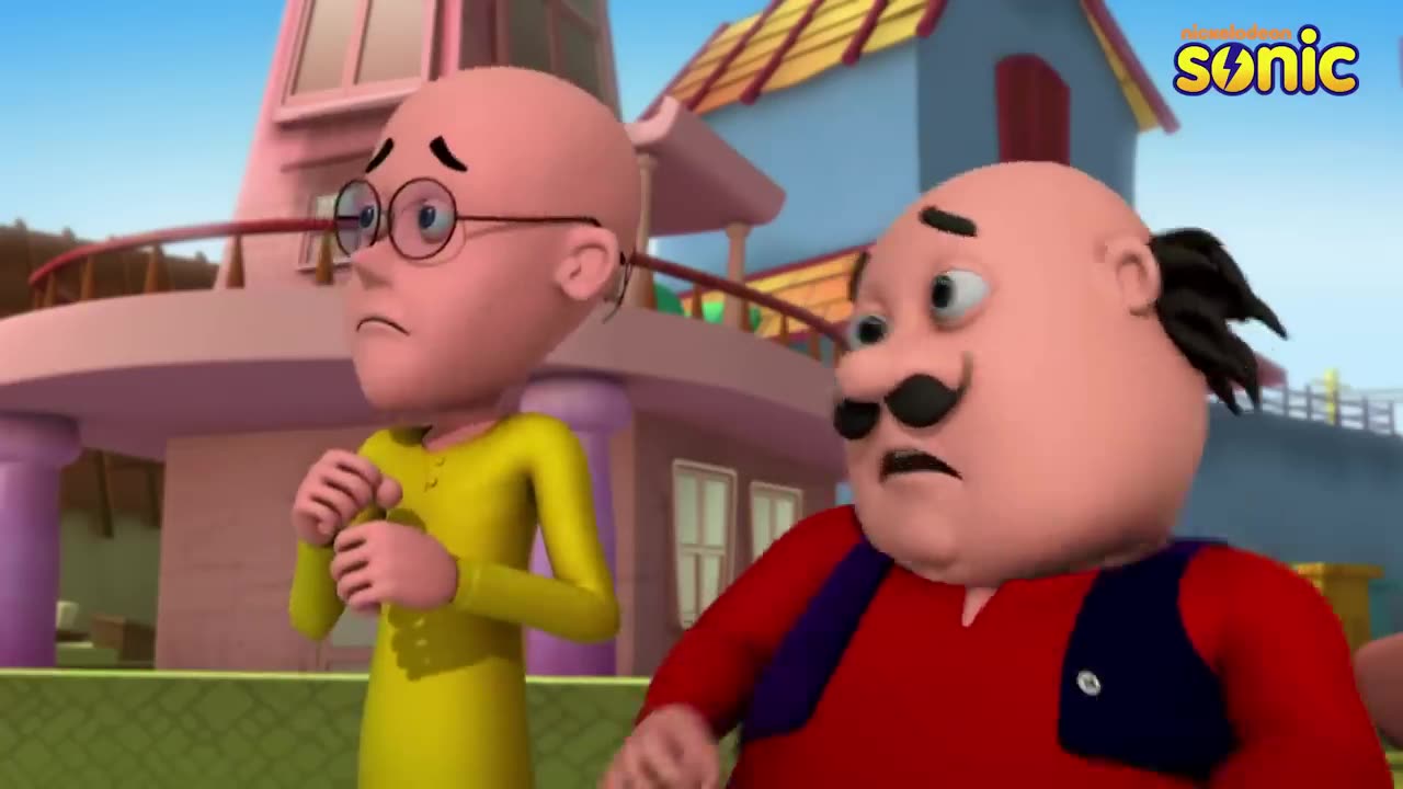 Motu Patlu