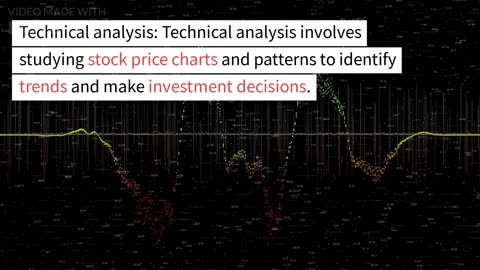 STOCK MARKET BASICS