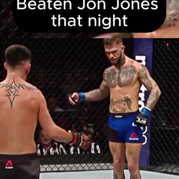 Cody Could've Beaten Jon Jones that Night