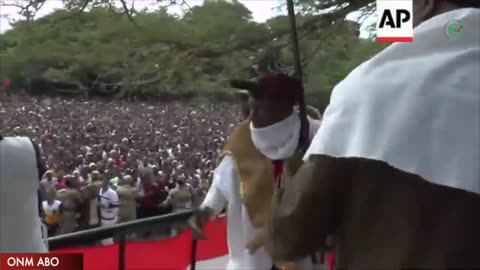 የኢሬቻ በዓል እና ኦሮሞ!
