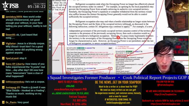 2021-12-31 04:36 EST - Based Amy