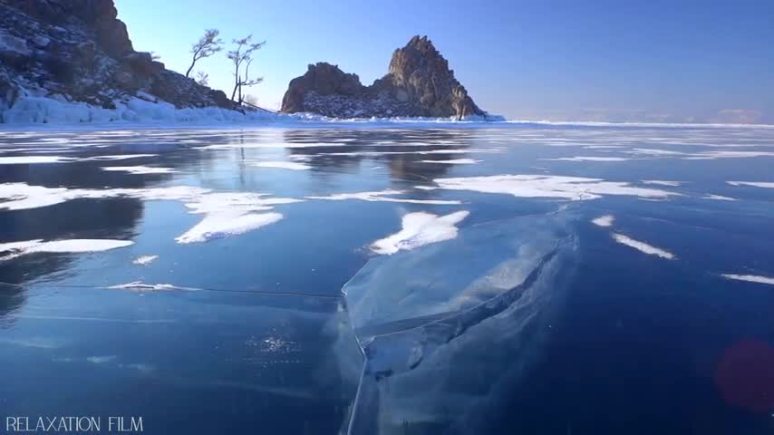 Winter Soundscape Nature Sounds