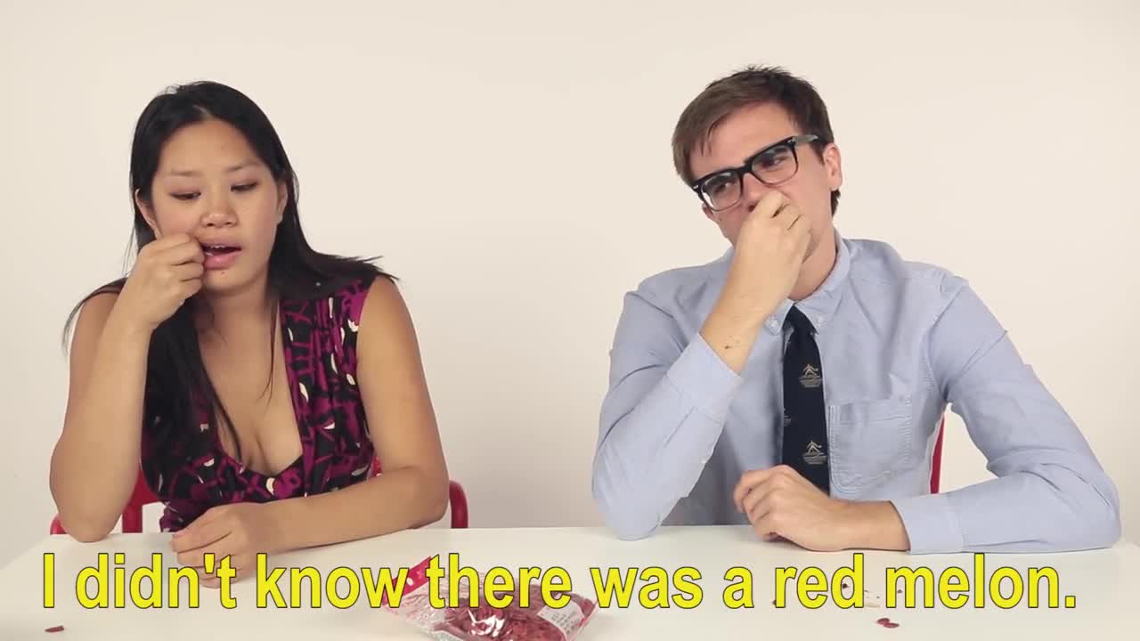 Americans Try Singaporean Food