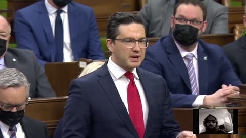 Trudeau is UNJUSTIFIED Pierre Poilievre to Canadians "I Oppose This UN-Justifiable Power Grab..."