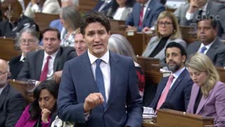 'Who got rich?' Poilievre grills Trudeau about ArriveCan app...