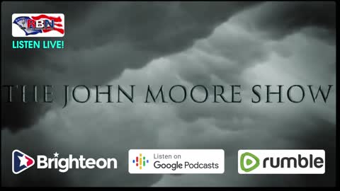 Tueday Round Table ~ The John Moore Show on 18 January, 2022