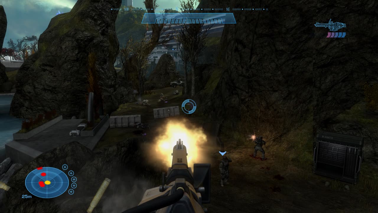 Halo Reach MCC Did You Major in Marine Bio Achievement Guide