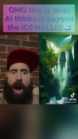 😱 #AI thinks #forests exist in #ANTARTICA #shorts #reels #aliens