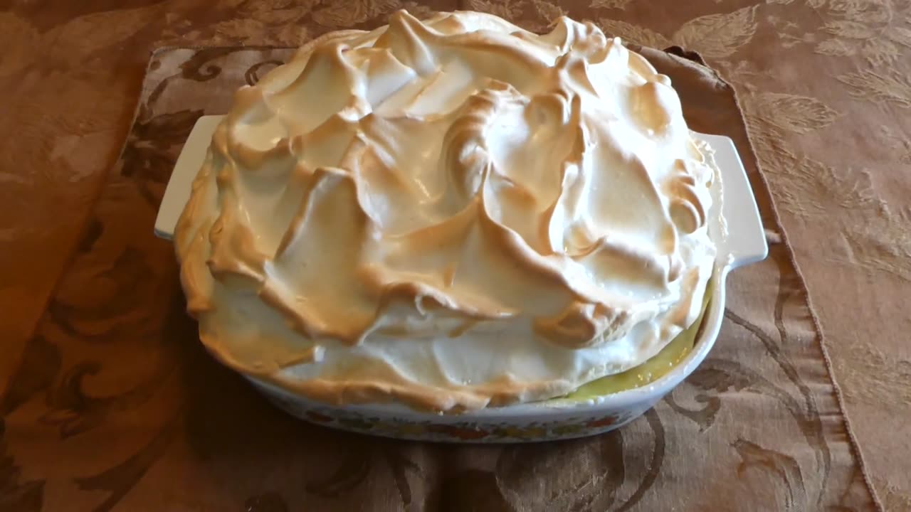 BANANA PUDDING