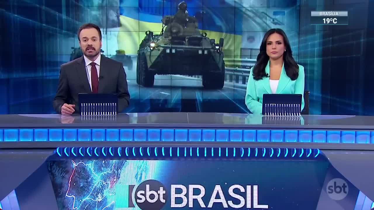 Criminosos russos são convocados para guerra na Ucrânia | SBT Brasil (04/11/22)