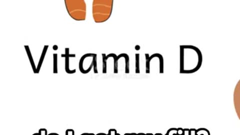 Healthy foods for vitamin D