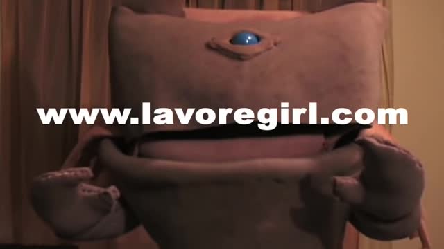 Heidi Sweet - La Vore Girl 2013