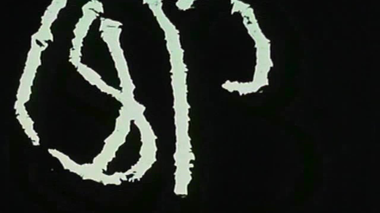 10004 Stan Brakhage - Thot - Fal'n = Silent Video 1979