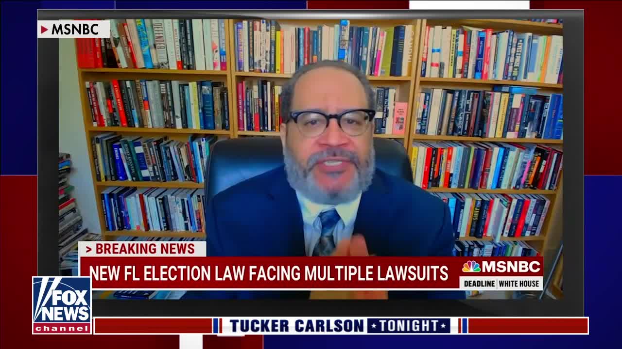 TUCKER ON FIRE AND ON POINT.