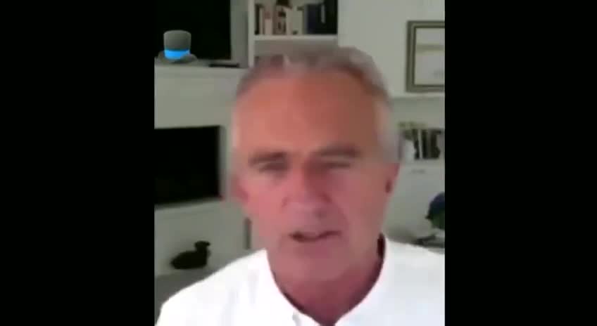 Robert F. Kennedy Jr.: Google is a vaccine company