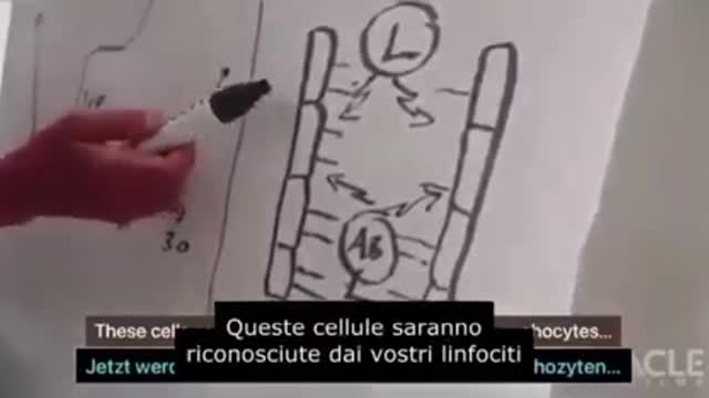 Prof. Sucharit Bhakdi - Microbiologo - Effetti pesanti delle ripetute vaccinazioni anti-covid